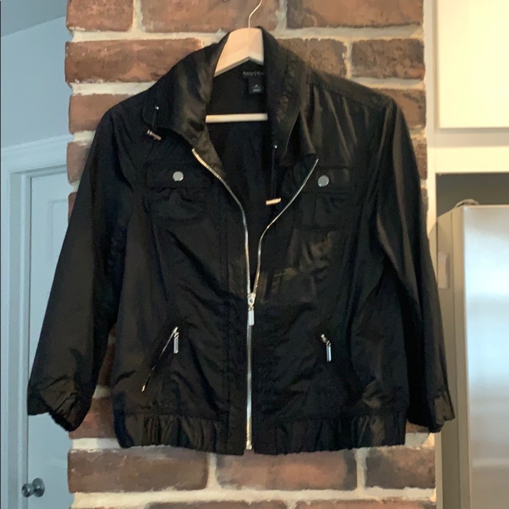 White House Black Market 3/4 sleeve jacket